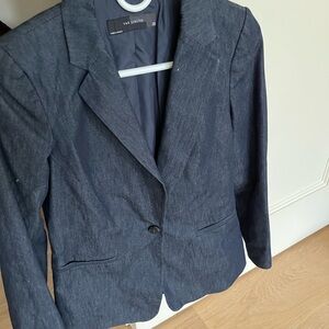 Women's Navy Blazer